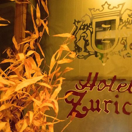 Hotel Zurich Rosario Exterior foto
