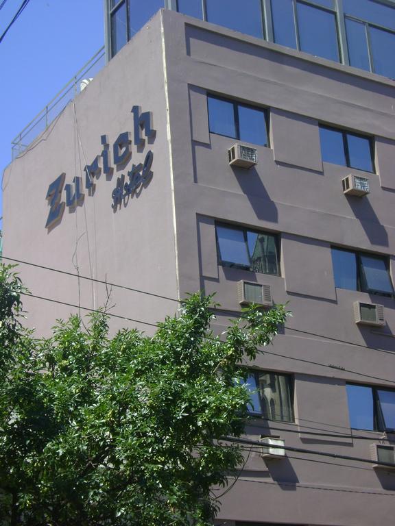 Hotel Zurich Rosario Exterior foto